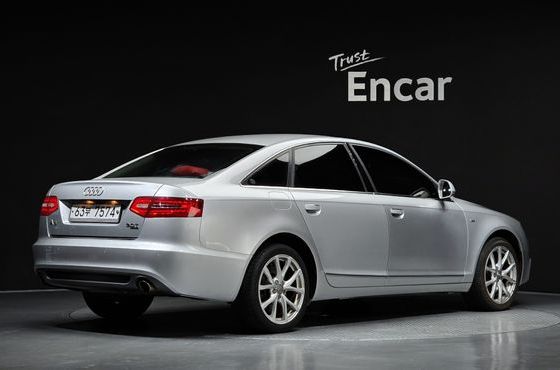 Audi A6 3.0 TFSI Quattro S-LINE C6 — пробег 62 054 км — фото 2 из 5