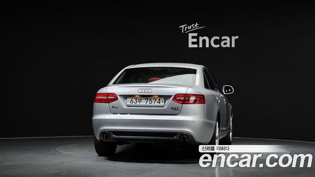 Audi A6 из Кореи Encar