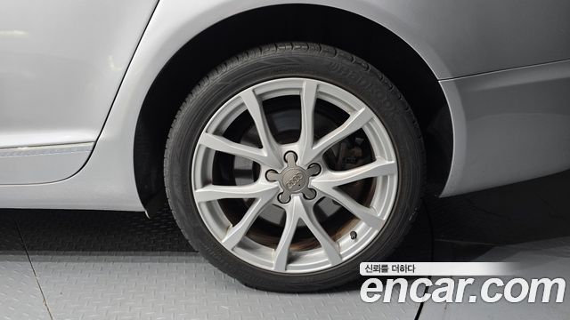 Audi A6 из Кореи Encar