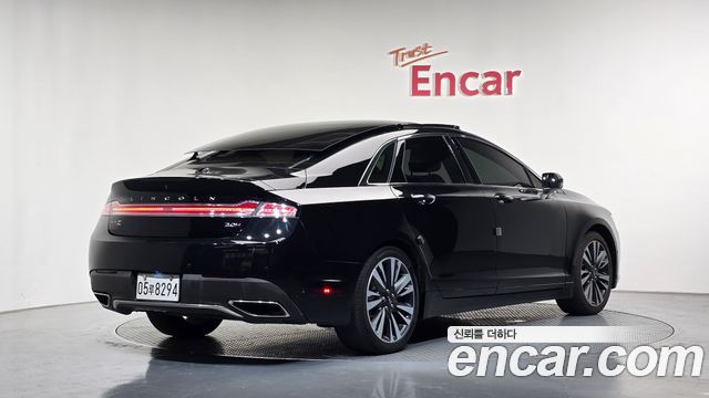 Lincoln MKZ Hybrid 2nd — пробег 114 150 км — фото 2 из 5
