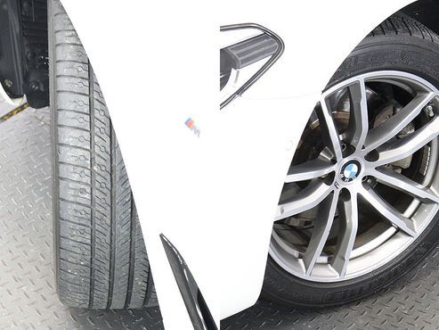 BMW 5-Series 520d xDrive M Sport Package Plus — пробег 145 668 км — фото 5 из 5