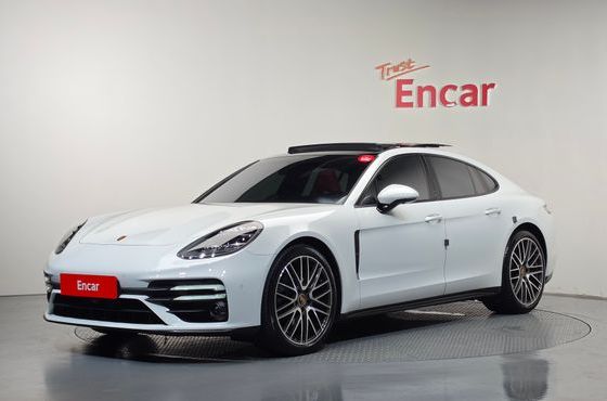 Porsche Panamera 2.9 AWD — пробег 44 232 км — фото 1 из 5