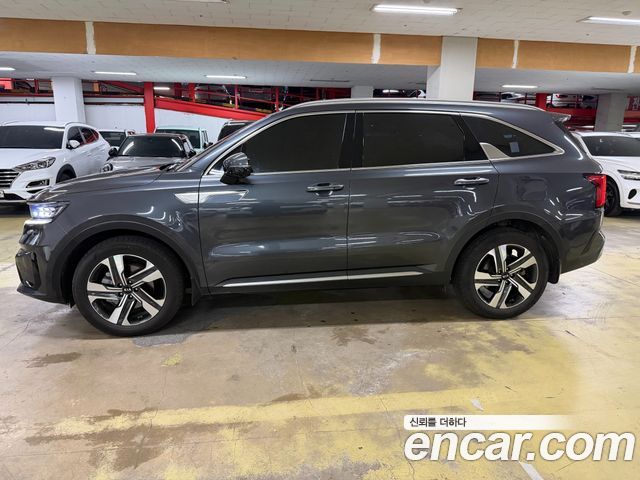 Kia Sorento HEV 1.6 2WD Noblesse — пробег 169 787 км — фото 3 из 5