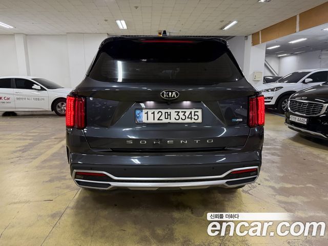 Kia Sorento HEV 1.6 2WD Noblesse — пробег 169 787 км — фото 4 из 5