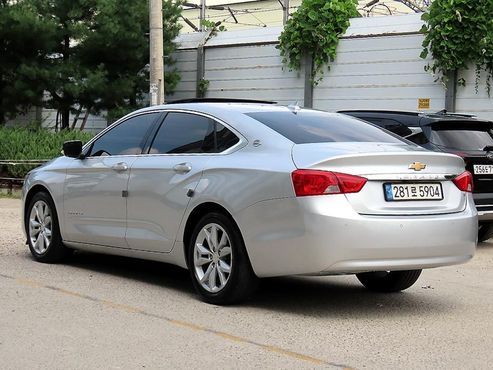 Chevrolet (Daewoo) Impala 2.5 LT — пробег 72 187 км — фото 3 из 5