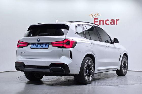 BMW iX3 M Sports — пробег 28 756 км — фото 2 из 5