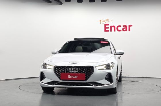 Genesis G70 3.3T Sport Supreme — пробег 53 071 км — фото 3 из 5