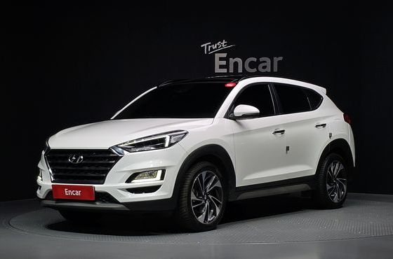Hyundai Tucson Diesel 2.0 4WD Premium — пробег 137 312 км — фото 1 из 5