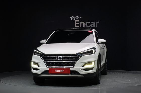 Hyundai Tucson Diesel 2.0 4WD Premium — пробег 137 312 км — фото 3 из 5