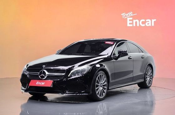 Mercedes-Benz CLS-Class CLS250 d 4MATIC — пробег 85 477 км — фото 1 из 5