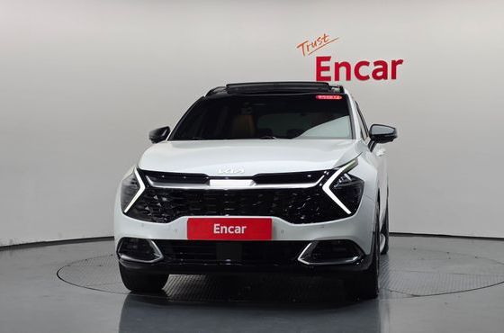 Kia Sportage LPG 2.0 2WD Signature — пробег 41 025 км — фото 3 из 5