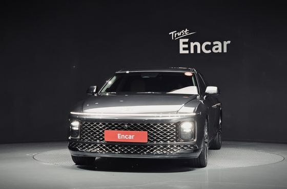 Hyundai Grandeur Calligraphy — пробег 47 077 км — фото 3 из 5