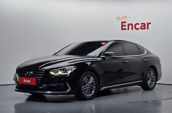 Hyundai Grandeur 2.4 Premium — пробег 86 372 км — фото 1 из 5
