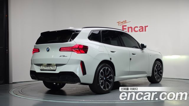 BMW X3 из Кореи Encar