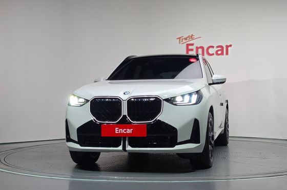 BMW X3 xDrive 20 M Sport Pro — пробег 5 916 км — фото 3 из 5