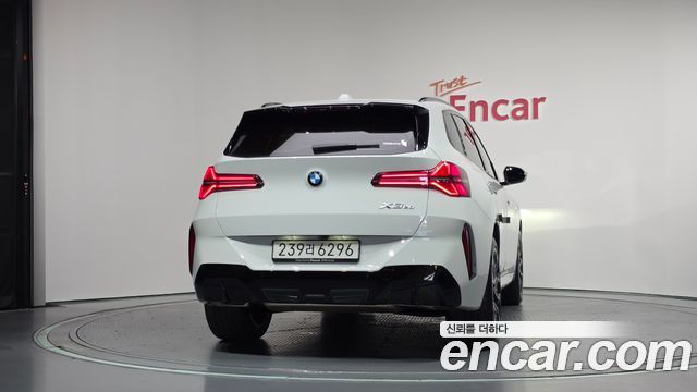 BMW X3 из Кореи Encar