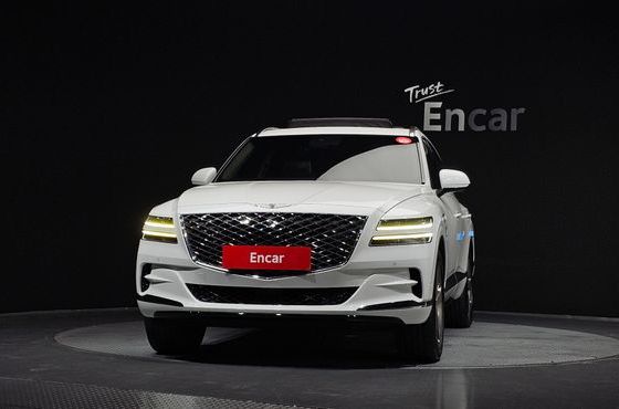 Genesis GV80 2.5T Gasoline AWD — пробег 59 788 км — фото 3 из 5