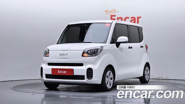 Kia RAY Van Standard — пробег 62 994 км — фото 1 из 5