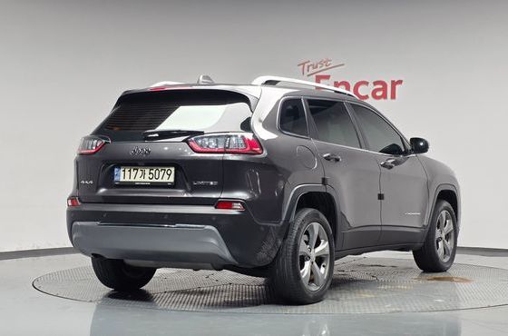 Jeep Cherokee 2.4 Limited AWD — пробег 46 406 км — фото 2 из 5