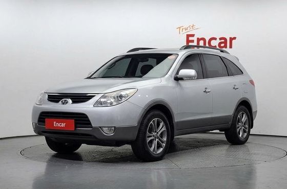 Hyundai Veracruz Diesel 4WD Exclusive Special — пробег 337 433 км — фото 1 из 5