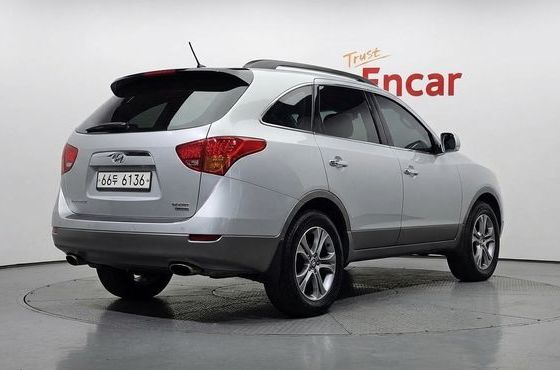 Hyundai Veracruz Diesel 4WD Exclusive Special — пробег 337 433 км — фото 2 из 5