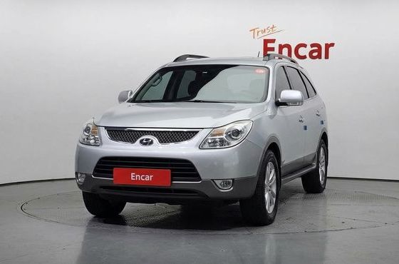 Hyundai Veracruz Diesel 4WD Exclusive Special — пробег 337 433 км — фото 3 из 5