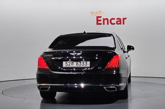 Genesis EQ900 5.0 GDI AWD Limousine Prestige — пробег 134 315 км — фото 4 из 5