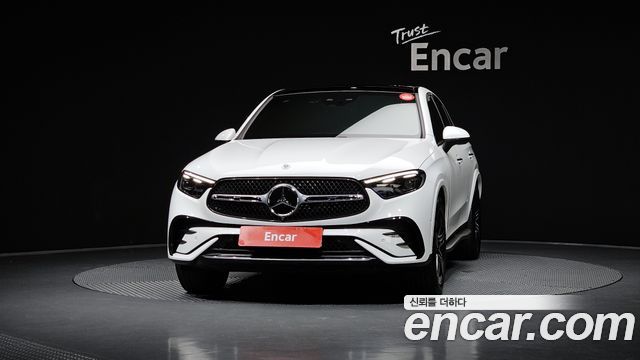 Mercedes-Benz GLC-Class из Кореи Encar