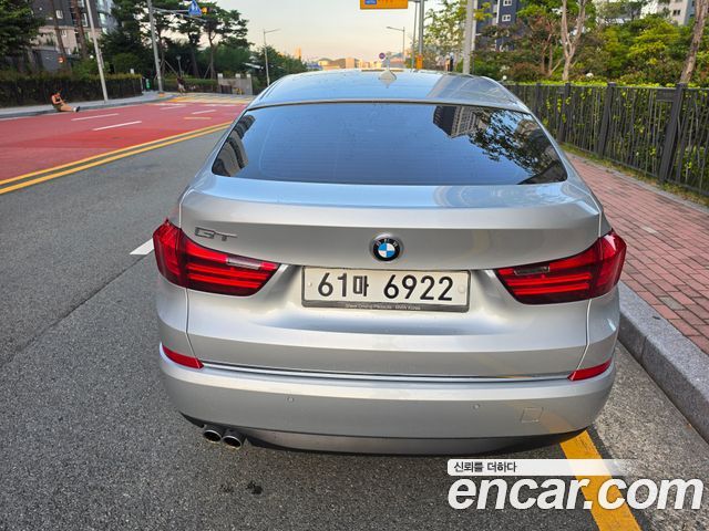BMW Gran Turismo из Кореи Encar