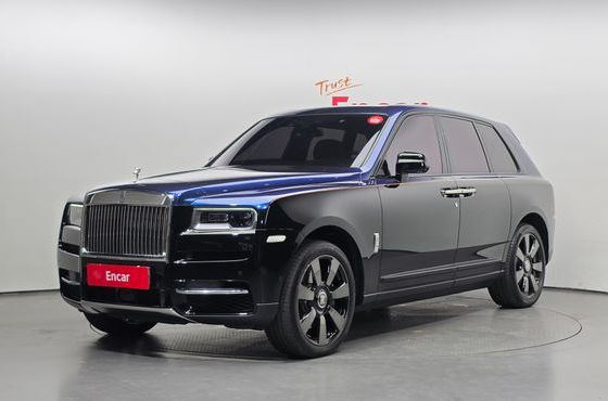 Rolls-Royce Cullinan 6.7 V12 — пробег 13 270 км — фото 1 из 5