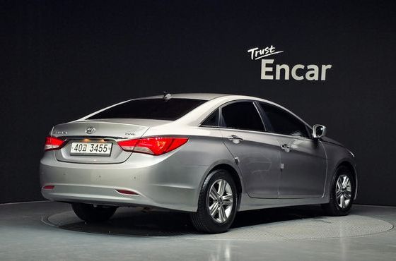 Hyundai Sonata CVVL Smart — пробег 53 862 км — фото 2 из 5