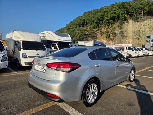Kia K3 Trendy — пробег 69 849 км — фото 2 из 5