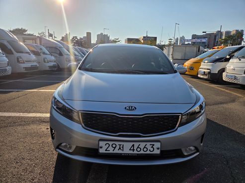 Kia K3 Trendy — пробег 69 849 км — фото 3 из 5