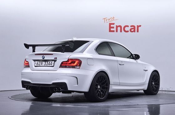 BMW 1M 1M Coupe — пробег 129 962 км — фото 2 из 5