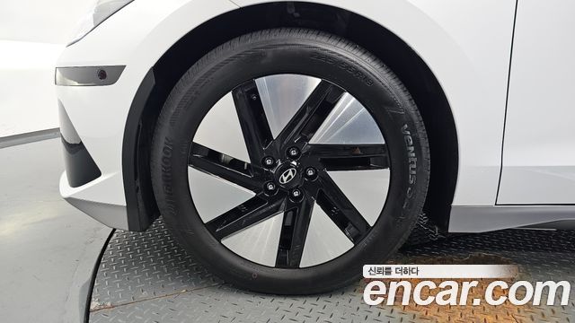 Hyundai Ioniq6 Long Range Prestige — пробег 14 460 км — фото 5 из 5