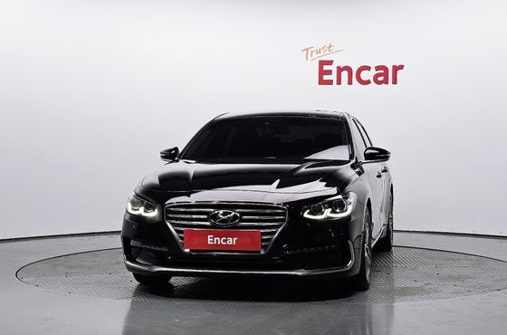 Hyundai Grandeur 3.0 Exclusive — пробег 115 685 км — фото 3 из 5