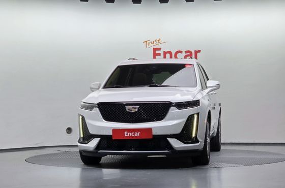 Cadillac XT6 3.6 Sport — пробег 99 663 км — фото 3 из 5