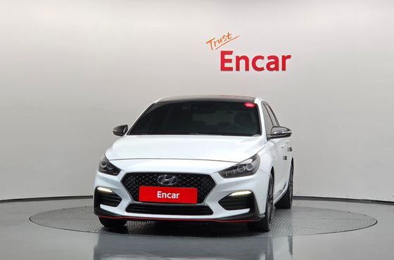 Hyundai i30 1.6 Turbo N Line — пробег 144 288 км — фото 3 из 5