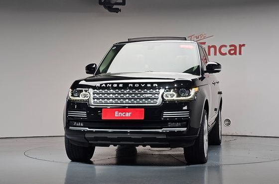 Land Rover Range Rover 5.0 SC AB — пробег 82 743 км — фото 3 из 5