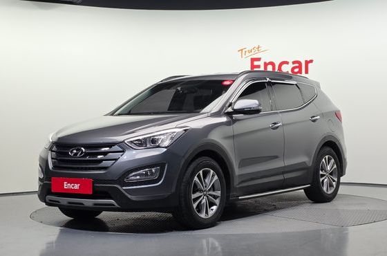 Hyundai Santafe Diesel(e-VGT) 2.0 2WD Premium — пробег 54 297 км — фото 1 из 5