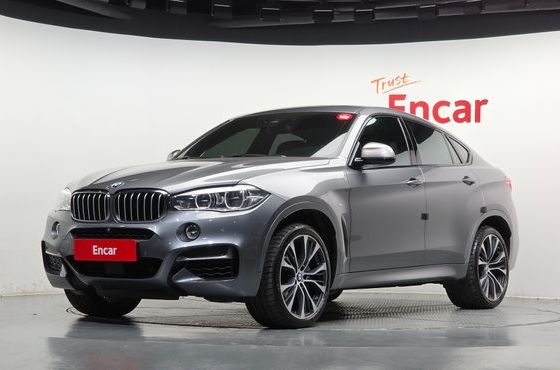 BMW X6 M50d — пробег 72 034 км — фото 1 из 5