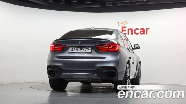 BMW X6 M50d — пробег 72 034 км — фото 4 из 5