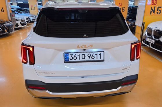 Kia Sorento HEV 1.6 2WD Signature — пробег 300 км — фото 3 из 5