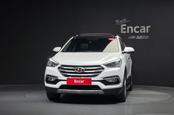 Hyundai Santafe Diesel 2.0 4WD Value Plus — пробег 156 686 км — фото 3 из 5