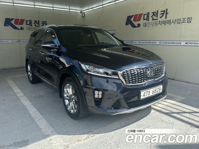 Kia Sorento Diesel 2.2 4WD Noblesse Special — пробег 182 512 км — фото 1 из 5