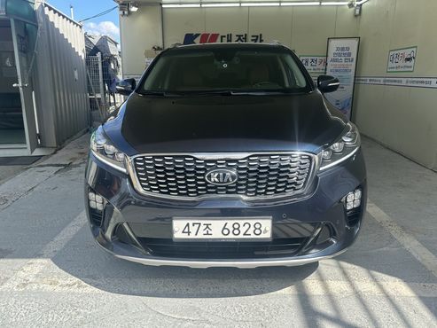 Kia Sorento Diesel 2.2 4WD Noblesse Special — пробег 182 512 км — фото 3 из 5