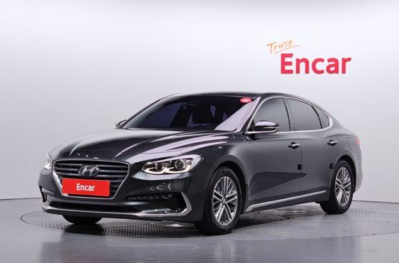 Hyundai Grandeur 2.4 Premium — пробег 83 157 км — фото 1 из 5