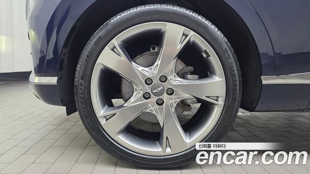 Genesis GV80 из Кореи Encar