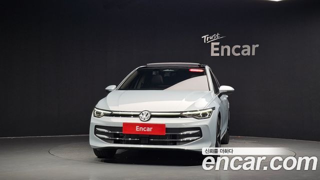 Volkswagen Golf 2.0 TDI Prestige — пробег 926 км — фото 3 из 5