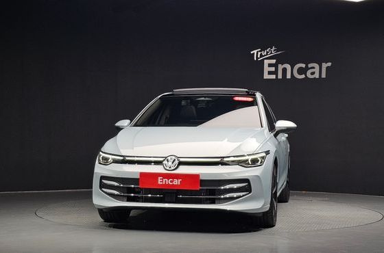 Volkswagen Golf 2.0 TDI Prestige — пробег 926 км — фото 3 из 5